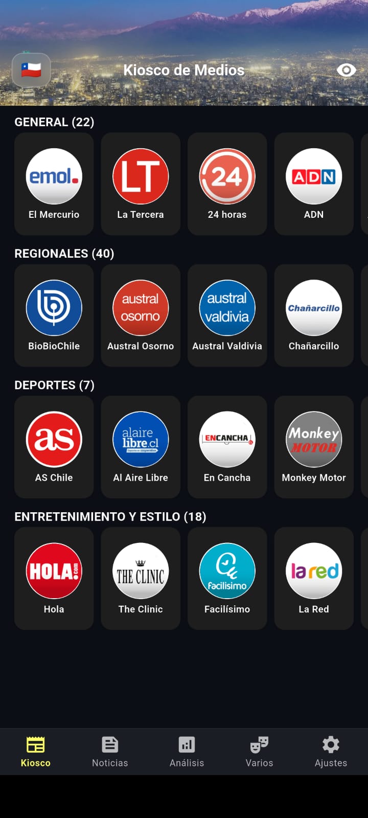 Pantalla 2 - Prisma Noticias