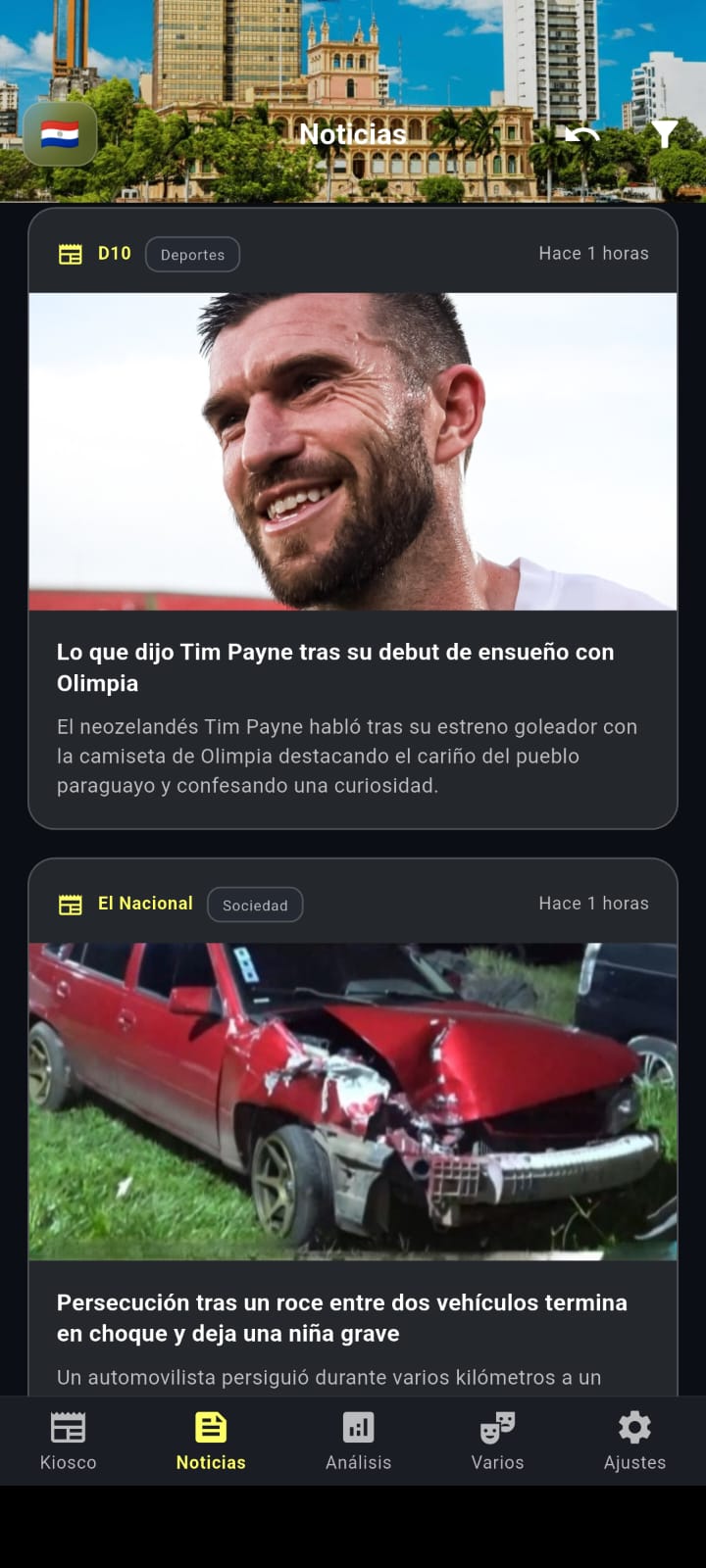 Pantalla 3 - Prisma Noticias