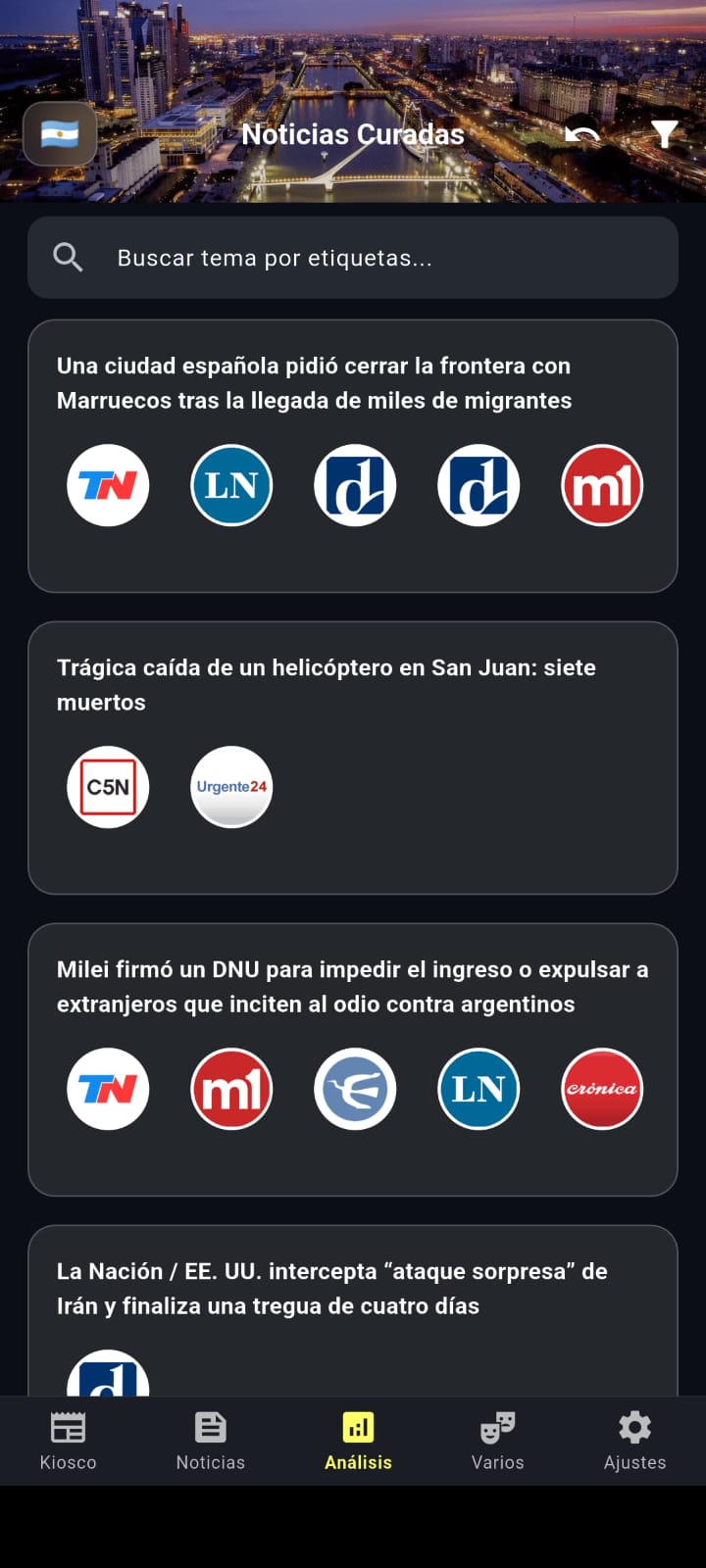 Pantalla 4 - Prisma Noticias